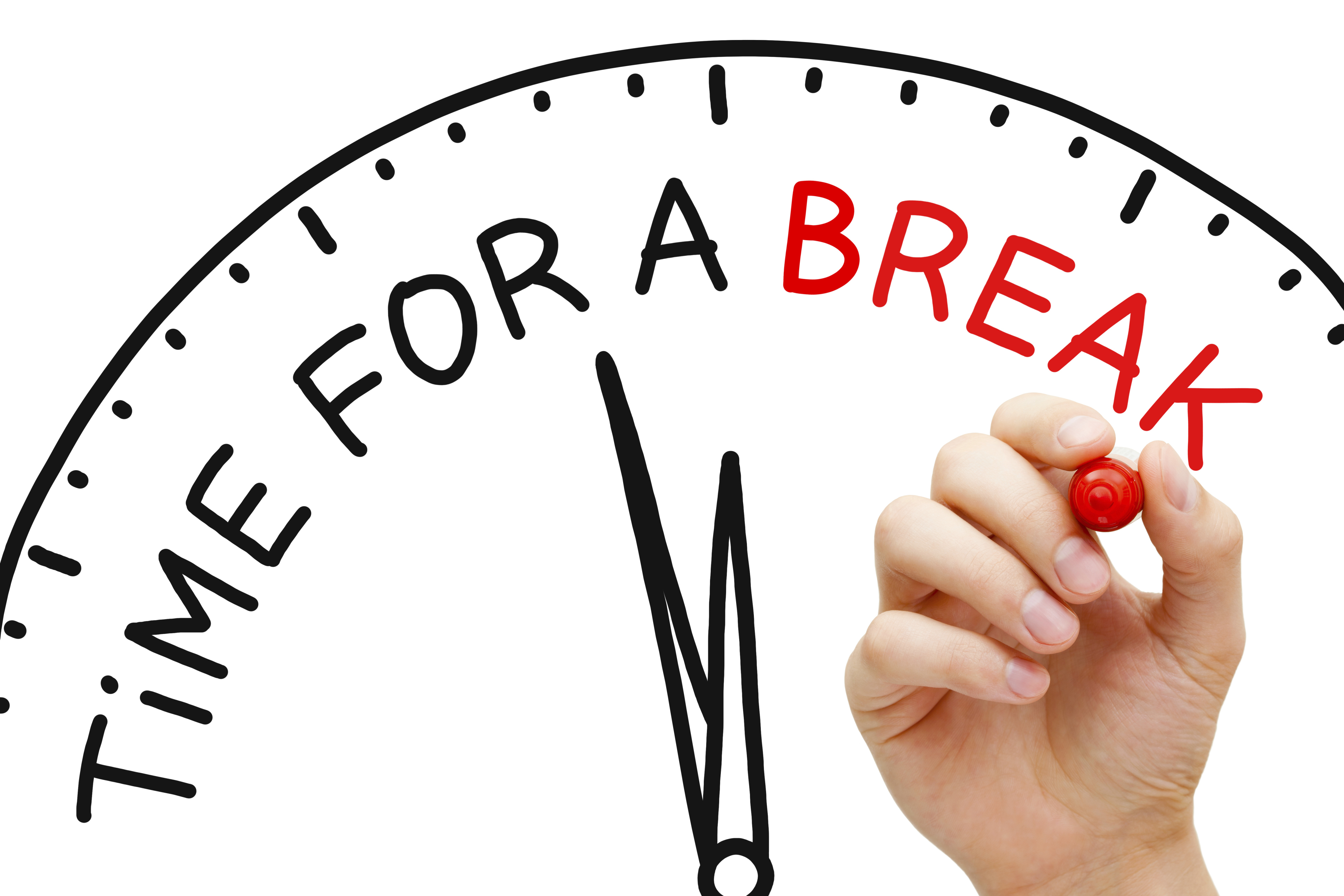 Is It Illegal To Clock Out For Breaks at Robert Kenner blog